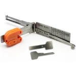 Hot selling SMART HU92 MINI 2 in 1 auto pick and decoder for locksmith supplies