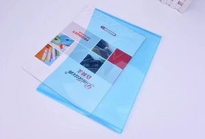 Hot style new product A4office stationery one pocket file folder