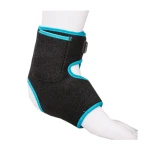Hot Therapy Ankle Compression Wrap Protector Support for Injury Recovery Ankle Sprain