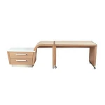 Hotel Furniture Set Modern Cheap Wood Desk Organizer With Drawer