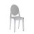 Import Hotel Luxury Transparent Cheap Banquet Chairs PC Event Chairs For Sale from China