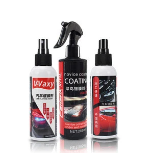 Hottest Sale Car Care Scratch Remover 9H Nano Ceramic Spray Coating for Car Paint