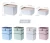 Import Household clothes storage boxes childrens toy storage box 4pcs large storage box plastic from China