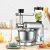 Import Household Low Noise 5.5L Bowl Batidora Dough Cake Mixer and Juicer Blender and Meat Grinder Multifunction Stand Food Mixer from China