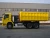 Import howo 6x4 hook lifting garbage truck 20 ton capacity from China