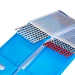 HSG pure titanium bars for sale electrodes tungsten tig welding professional round bar