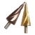 Import Hss Cobalt Multiple Step Drill Bit For Woodworking Metal Plastic from China