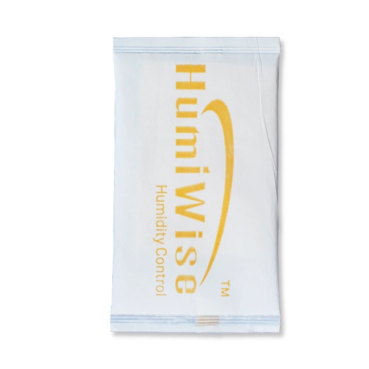 humidity control packet to maintain humidor case precise relative humidity