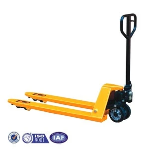 Hydraulic Hand Pallet Jack with Capacity 2000~2500kg