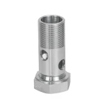 Hydraulic Hollow Banjo Screw End Fitting Connector 700M Hydraulic Hose Banjo Bolt Pipe Joint Screw