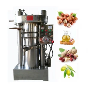 hydraulic virgin coconut oil extractor avocado oil extraction machine corn oil making machine