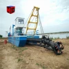 Hydraulic14/12 Inch Cutter Suction Dredgers Sale