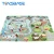 Import Importadora de Juguetes Chinos 2018 New Carpet Traffic Toys With Car Play Mat For Kids from China