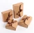 Import In Stock Recyclable Eco-Friendly kraft paper boxes packaging from China