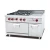 Import India Hot Sales Kitchen Appliance 3 Burners Gas Stove/Gas Cooker from China