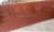 Import Indian Ruby red color granite floor tiles from China