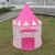 Import Indoor and Outdoor Play Princess Crystal Girls Tent Toy Foldable Pop Up Play House Tent for kid from China
