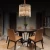 Import Indoor Dining Room Copper Pendant Light Lighting from China
