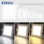 Indoor Lighting Square Recessed Led Panel Light Ceiling Ultra Slim Downlight SMD2835 No Flickering 3w 4w 6w 9w 12w 15w 18w 24w