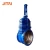 Import Industrial Bare Shaft DN1200 Metal Flanged Gate Valve from China