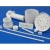 Import Industrial Ceramic Electrical Insulation 95% 96% 99% Alumina Ceramic Part from China
