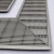 Industrial Drainage Channels Stainless Steel Grating Trench Drain Cover