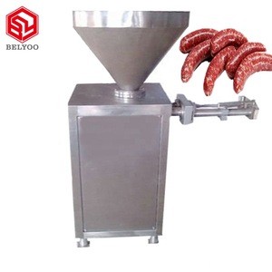 Industrial electric automatic enema kink sausage linker machines with good price