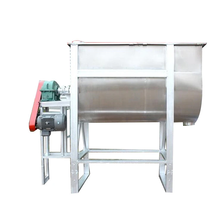 Industrial flour powder mixer machine / food mixing equipment, powder mixing machine, chemical mixer