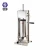 Import Industrial sausage making equipment/sausage making machine manual/meat sausage making machines for sale from China