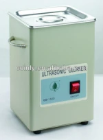 Industrial Stainless Steel Digital Heated Ultrasonic Cleaner with CE, RoHs