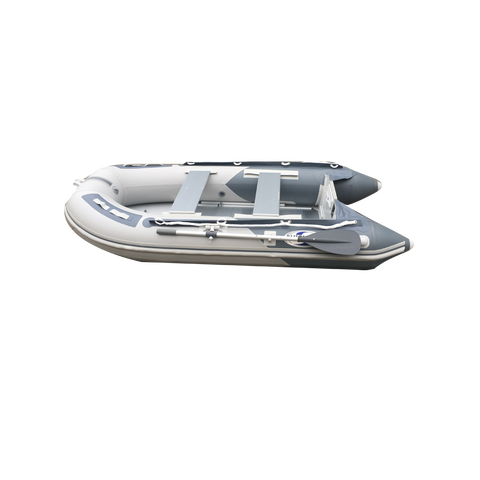 Buy Inflatable Boat Foldable Fishing Boat Pvc Boat Fishing from Weihai