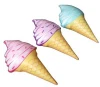 Inflatable Flying Ice Cream Inflatable Ice Cream Cone For Shop Advertising