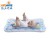 Inflatable water Mat for Baby kids play mat Tummy time summer games toy improve baby&#39;s intelligence game mat