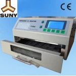 Infrared IC Heater T-962,welding machine, wave soldering machine,mini reflow oven