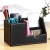 Import Innovative office Leather stand for Pens Pencil stationery Holder for office and school from China