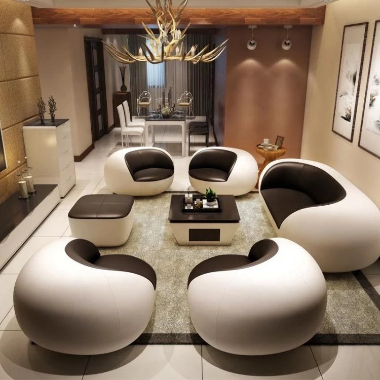 INS popular design sofa set including tea table living room furniture sets luxury hotel sofa home sofa Modern light luxury s
