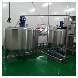 Instant Nutrition Rice-flour Processing Equipment