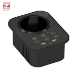 Intelligent furniture accessories wireless bt audio player