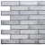 Import Interior Decorative Plumbum-free 3D Wall Panels PVC Brick Light Design from Russia
