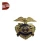 Import International police badge custom metal emblem from China