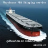 International Shenzhen Shanghai Ningbo Qingdao China Shipping Freight Forwarder Agent Service to South America