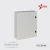 Import IP65 Waterproof metal distribution box/power metal box/Electrical enclosure from China