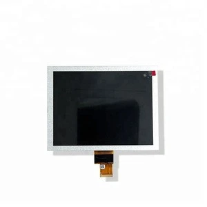 IPS 8 inch Sunlight Readable LVDS TFT Square LCD Panel Display for TV