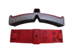 It is suitable for diesel locomotive brakes supplied by GE to Kazakhstan, and has obtained the CUTR certification of the Russian