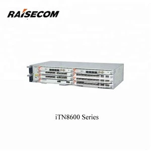 iTN8600 Series 120G Optical Fiber OTN SDH Equipment with OTU Interface Board