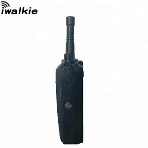 Iwalkie HJ790 Walkie Talkie poc radio ham worldwide ranges ham radio transceiver