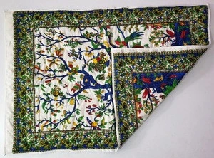 Jaipuri Hand Block Print Razai Quilt Handmade