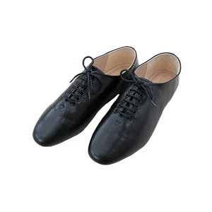 Japan custom genuine leather shoes jazz for casual occasions