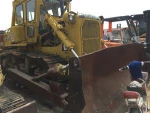 Japan origin machine used cat bulldozer d7g /used cheap bulldozer d7g /caterpillar tracks dozers D7 D7H D7R low price for sale