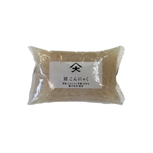 Japanese food manufacturer agriculture Natural Konjac plastic bulk bags food